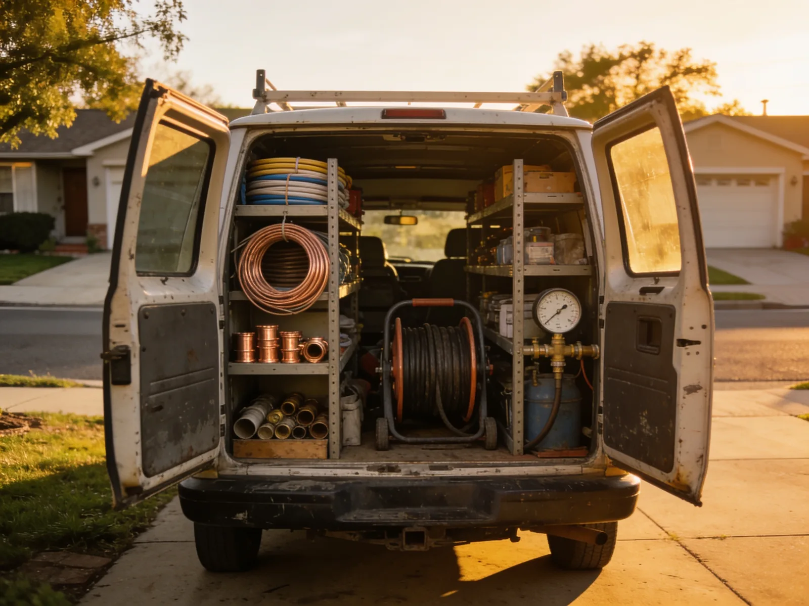 Emergency Plumber company in Dublin, OH